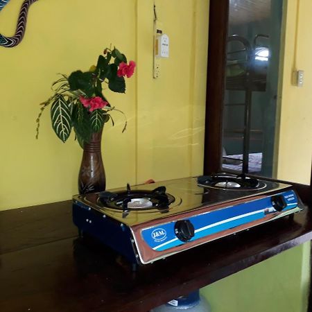 Casita Rio Indio Villa Nombre de Dios Ngoại thất bức ảnh