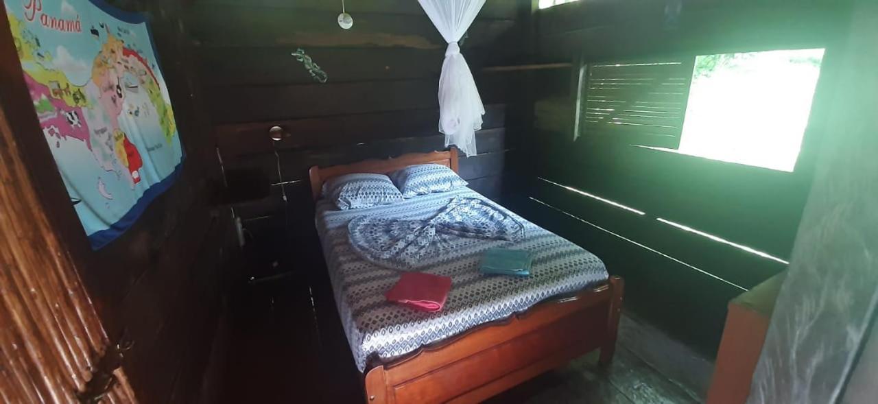 Casita Rio Indio Villa Nombre de Dios Ngoại thất bức ảnh