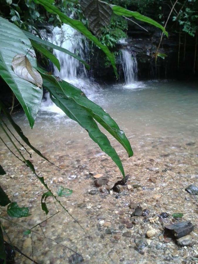 Casita Rio Indio Villa Nombre de Dios Ngoại thất bức ảnh