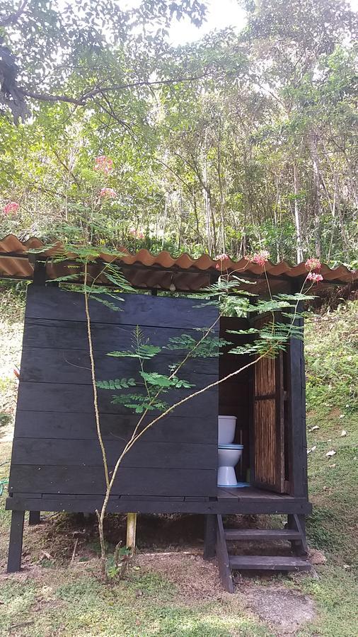 Casita Rio Indio Villa Nombre de Dios Ngoại thất bức ảnh