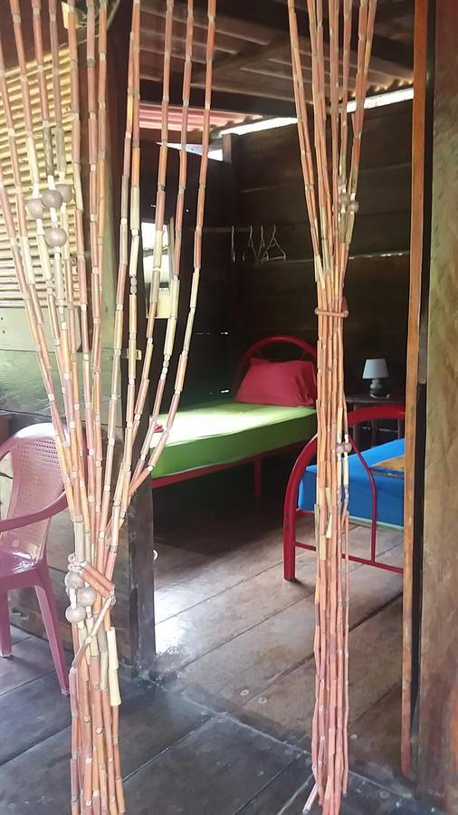 Casita Rio Indio Villa Nombre de Dios Ngoại thất bức ảnh