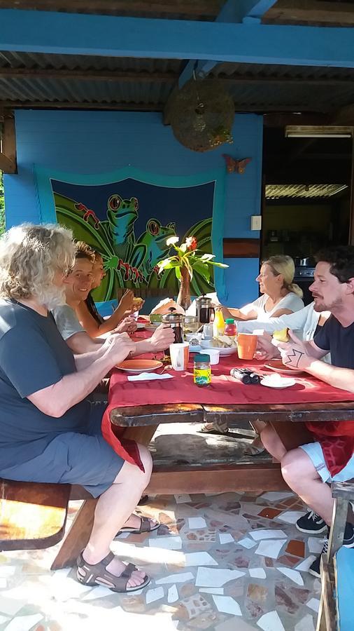 Casita Rio Indio Villa Nombre de Dios Ngoại thất bức ảnh