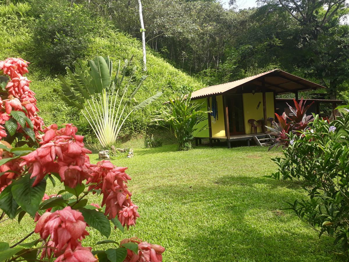 Casita Rio Indio Villa Nombre de Dios Ngoại thất bức ảnh