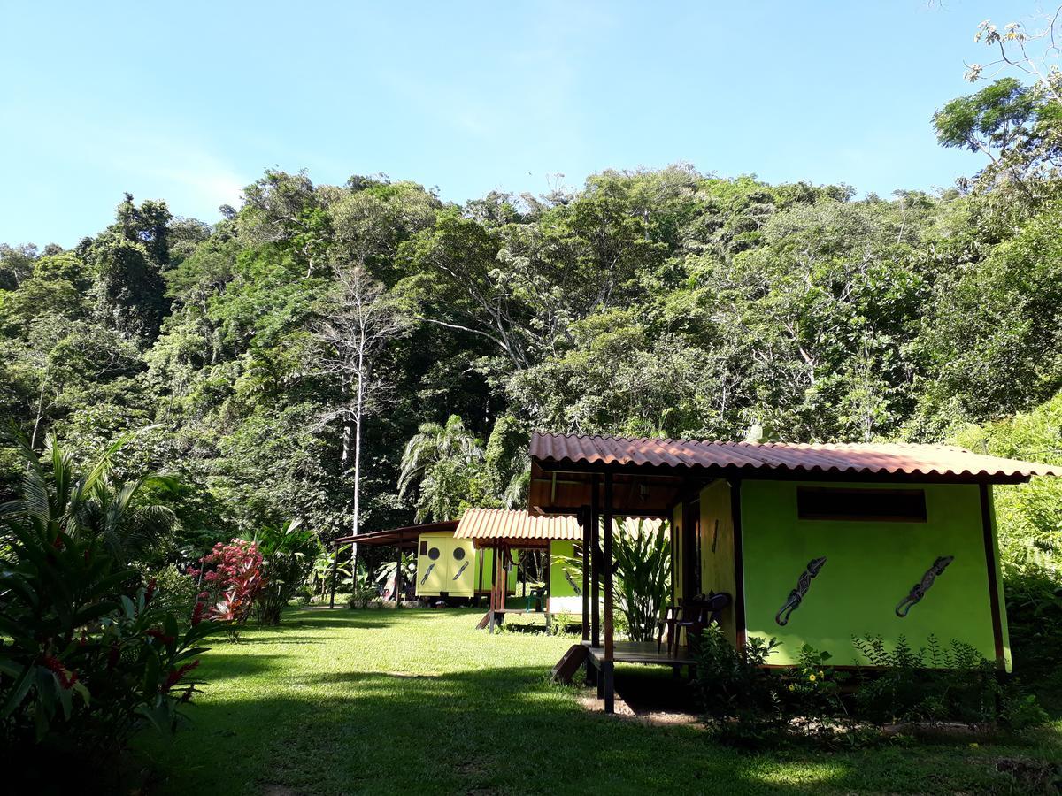 Casita Rio Indio Villa Nombre de Dios Ngoại thất bức ảnh