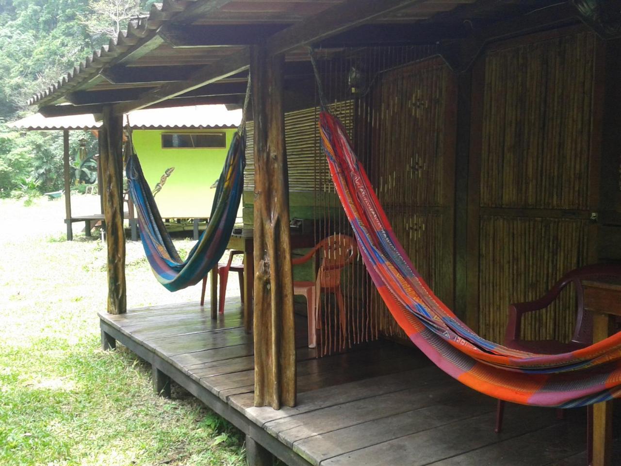 Casita Rio Indio Villa Nombre de Dios Ngoại thất bức ảnh