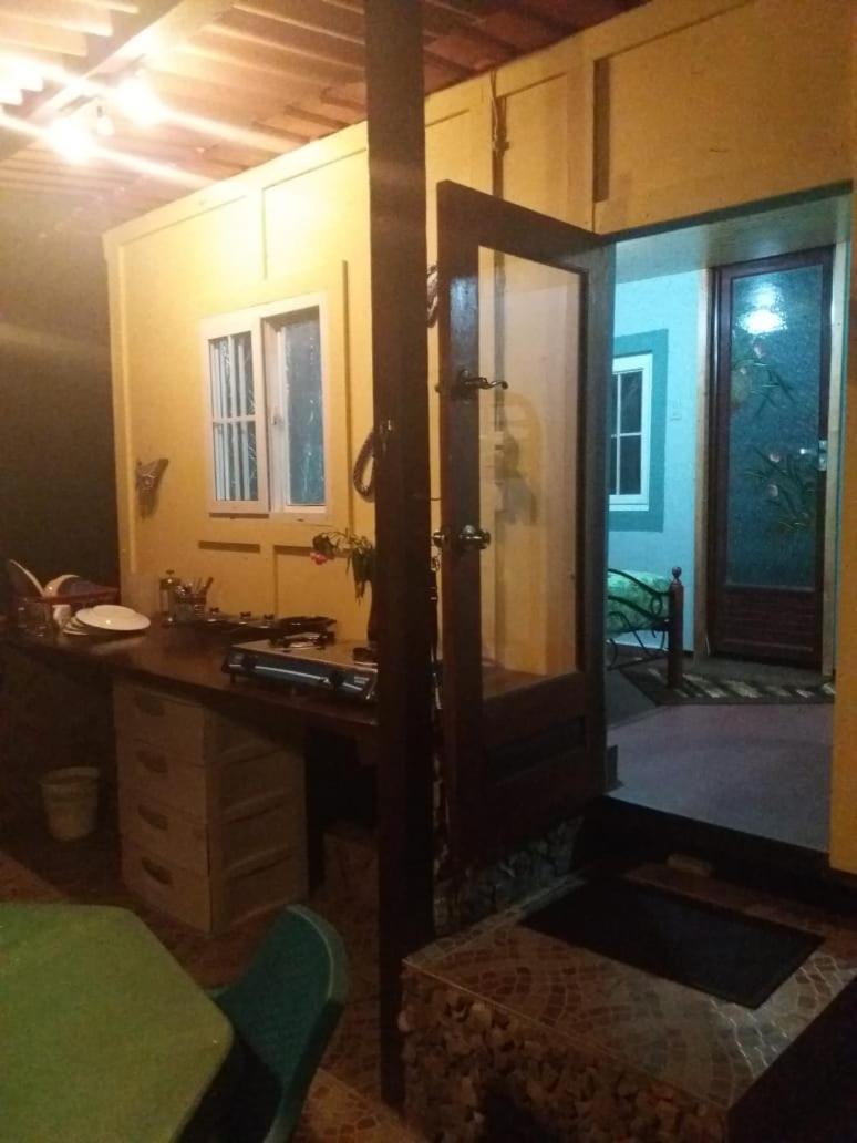 Casita Rio Indio Villa Nombre de Dios Ngoại thất bức ảnh