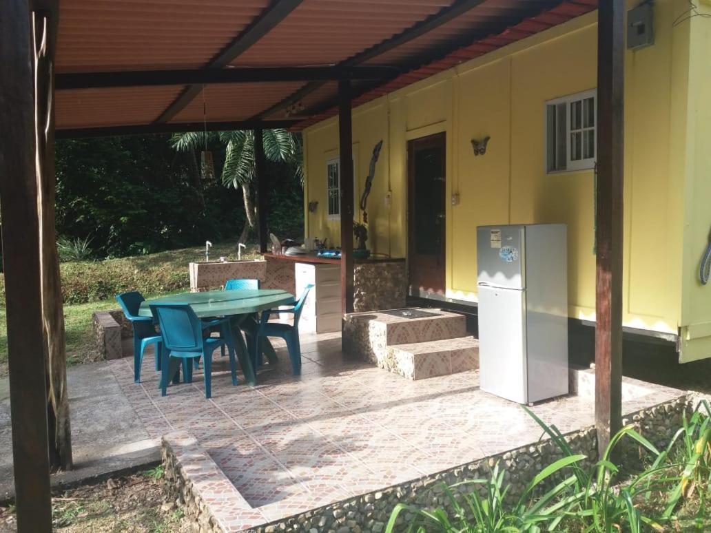 Casita Rio Indio Villa Nombre de Dios Ngoại thất bức ảnh