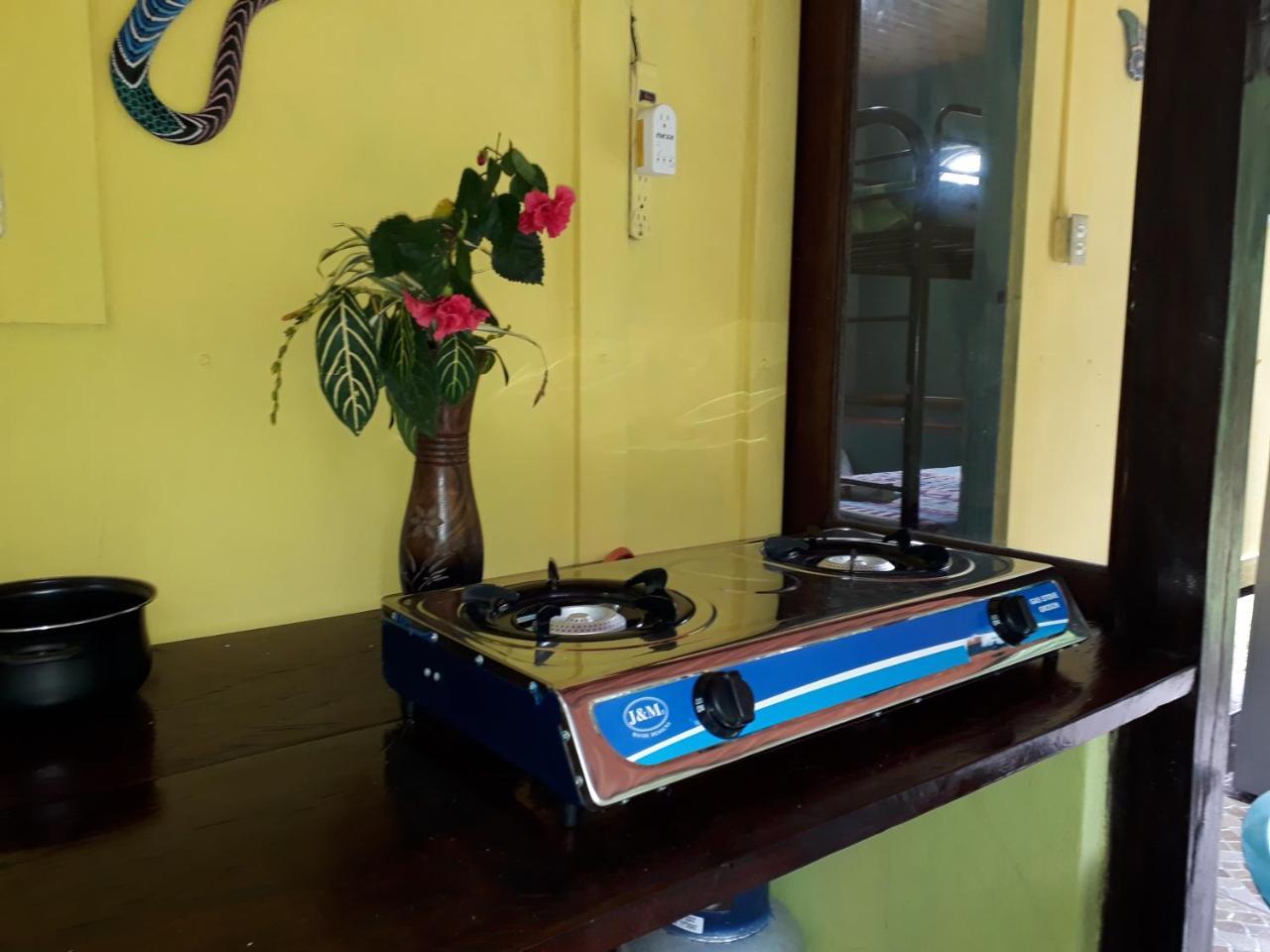 Casita Rio Indio Villa Nombre de Dios Ngoại thất bức ảnh