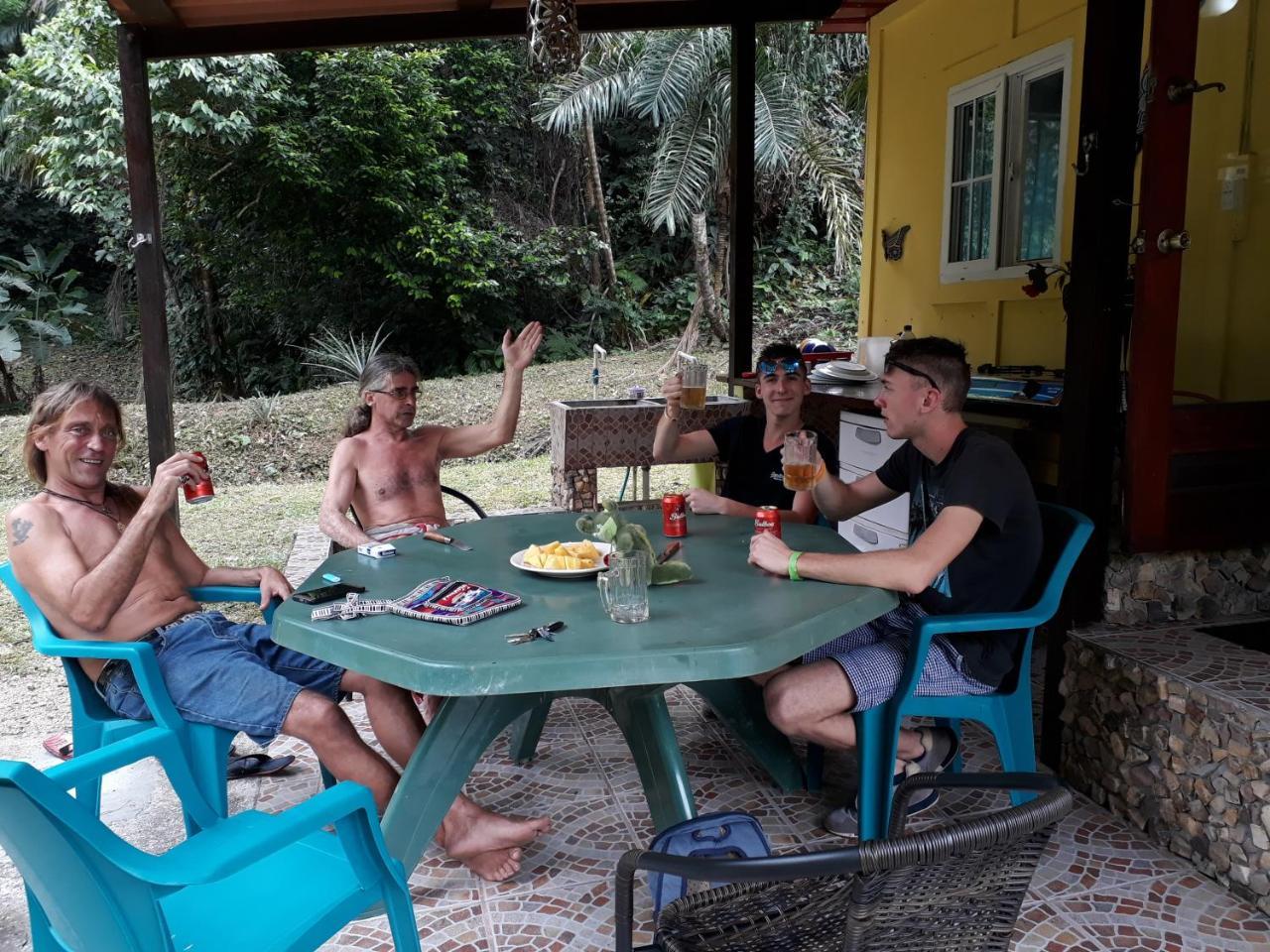 Casita Rio Indio Villa Nombre de Dios Ngoại thất bức ảnh