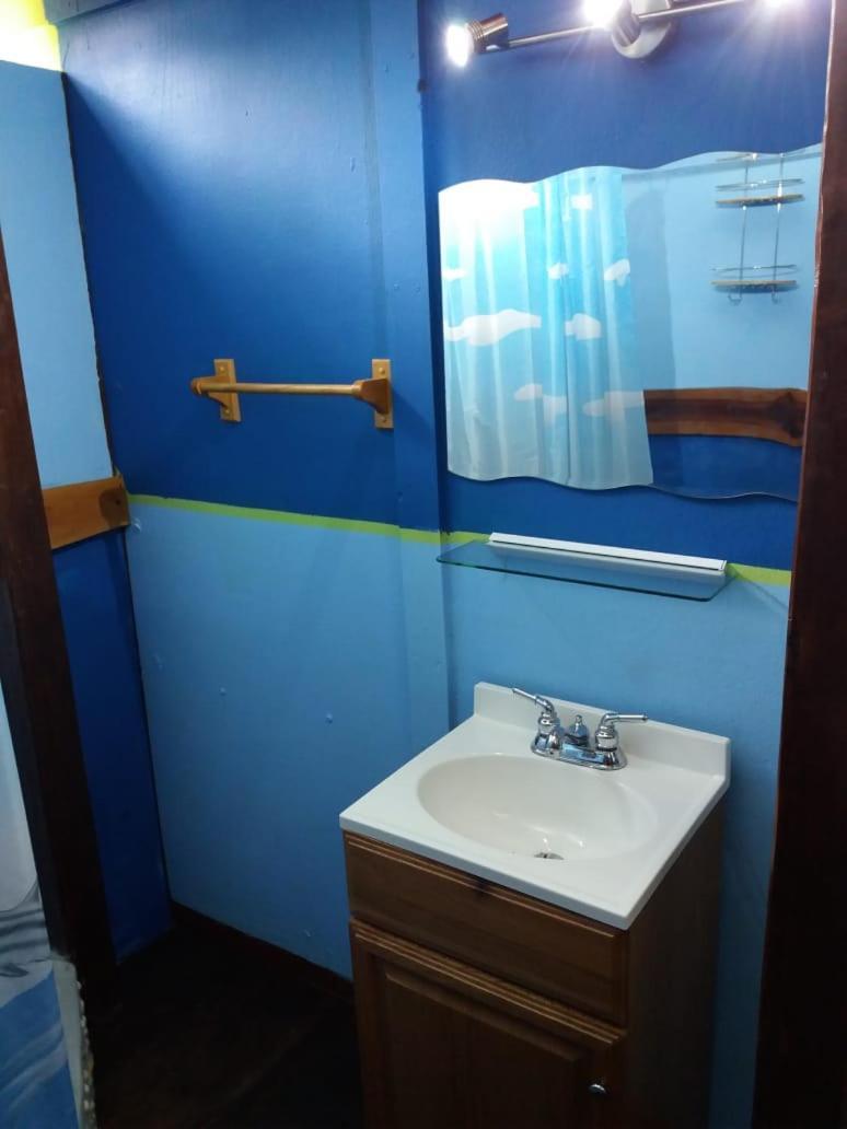 Casita Rio Indio Villa Nombre de Dios Ngoại thất bức ảnh