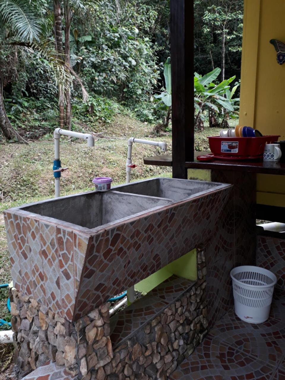 Casita Rio Indio Villa Nombre de Dios Ngoại thất bức ảnh