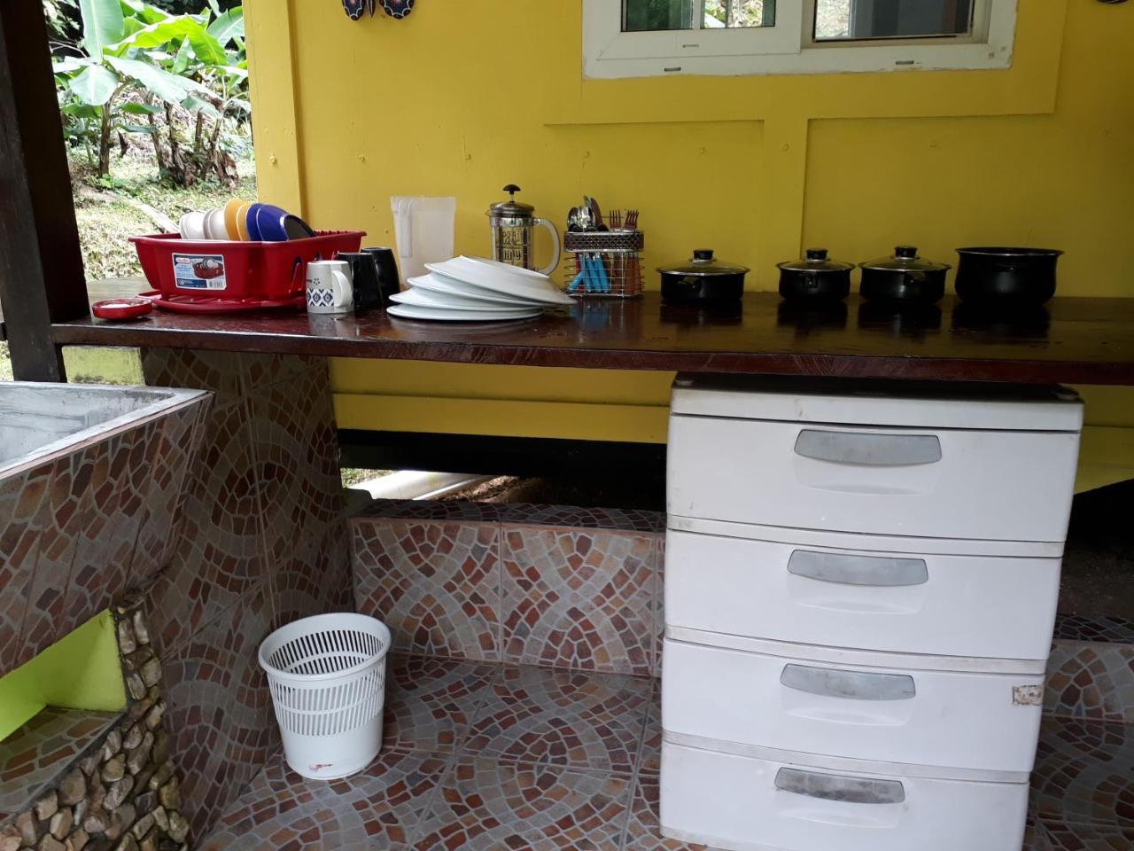 Casita Rio Indio Villa Nombre de Dios Ngoại thất bức ảnh